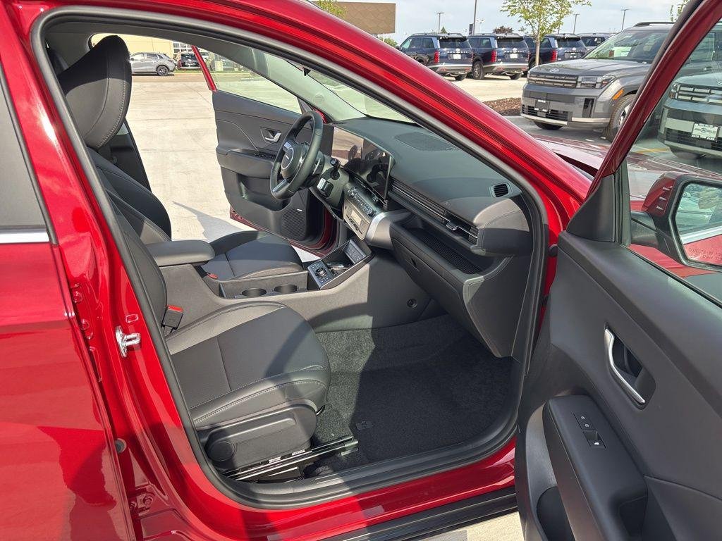 New 2026 Red Metallic Hyundai Limited AWD image 34
