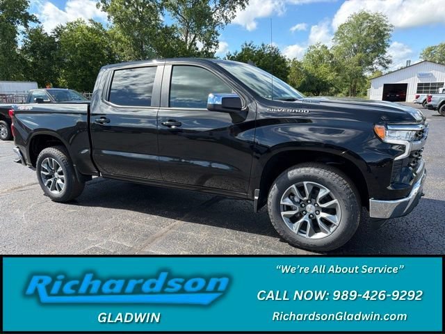 2026 Chevrolet Silverado 1500 LT - Photo 1