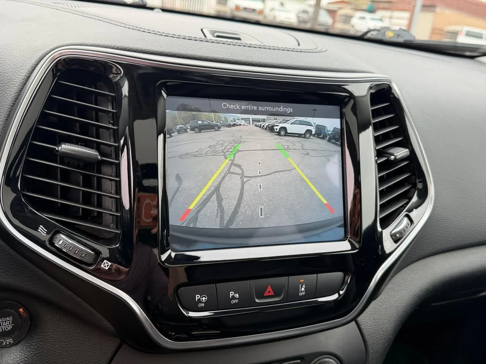 2021 Jeep Cherokee Limited - Photo 22