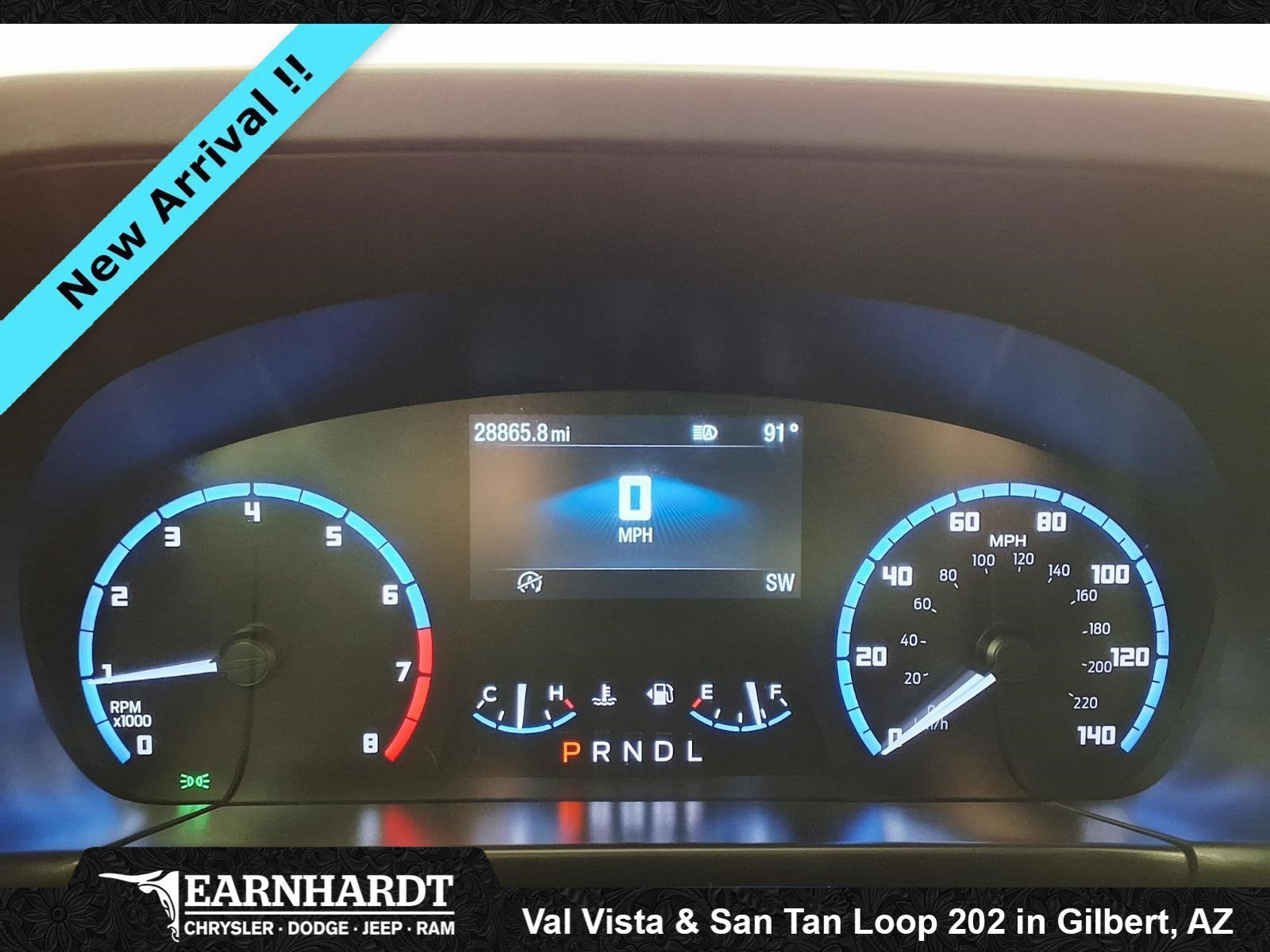 Used 2024  Ford Big Bend image 25