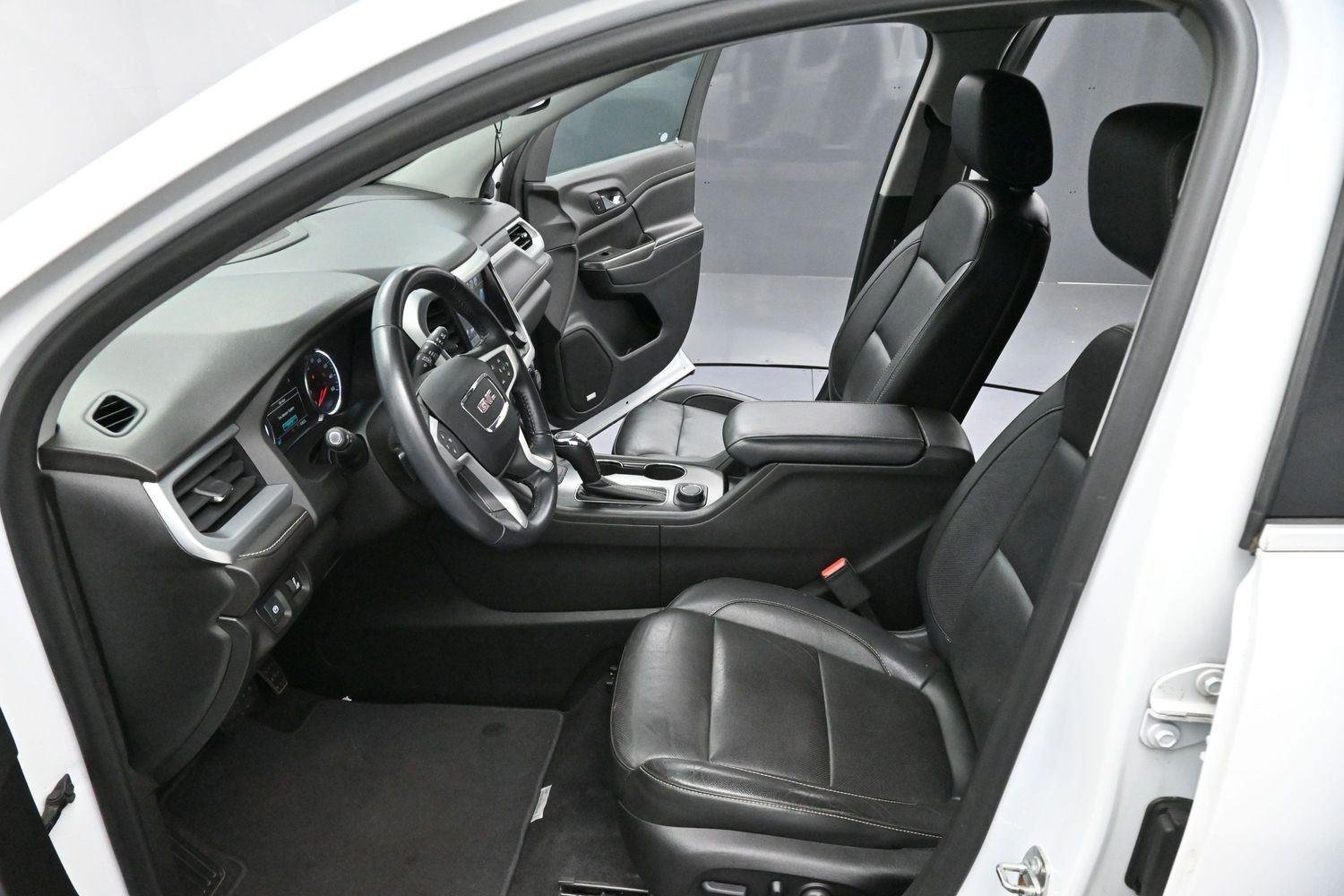 Used 2019 Summit White GMC SLT image 12