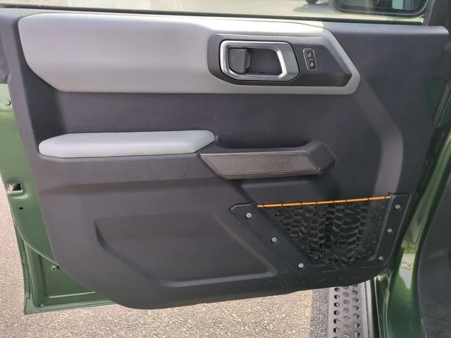 Used 2022 Green Ford Badlands image 12