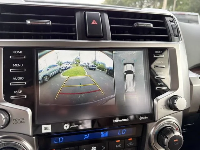 Used 2024 Off-white Toyota Limited image 24