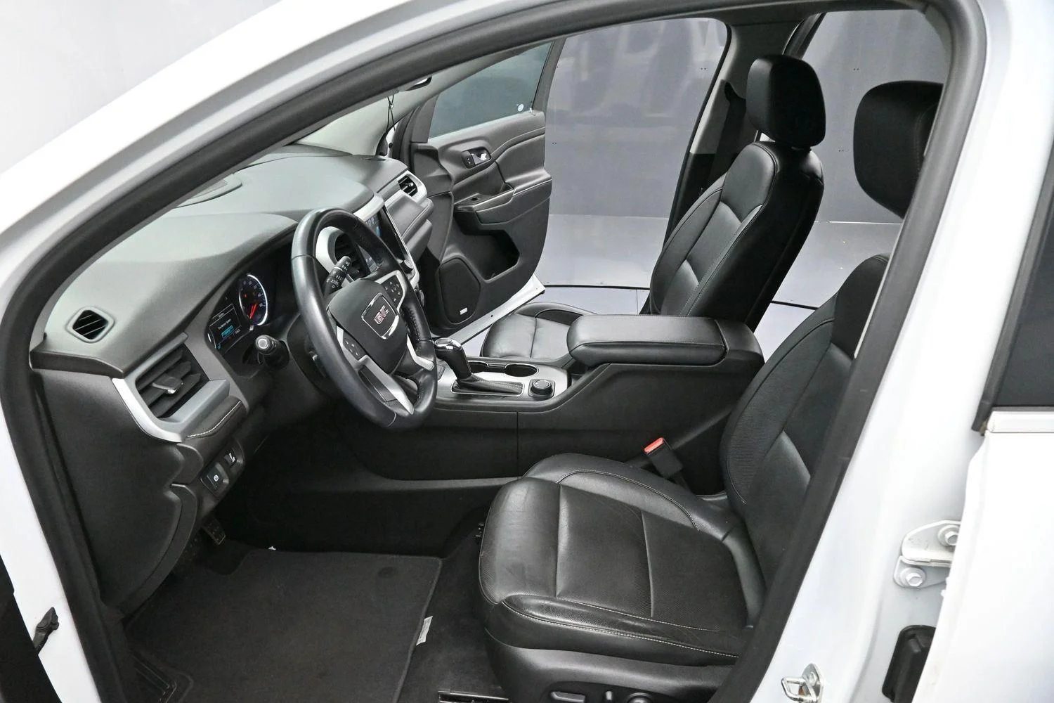 Used 2019 Summit White GMC SLT image 12