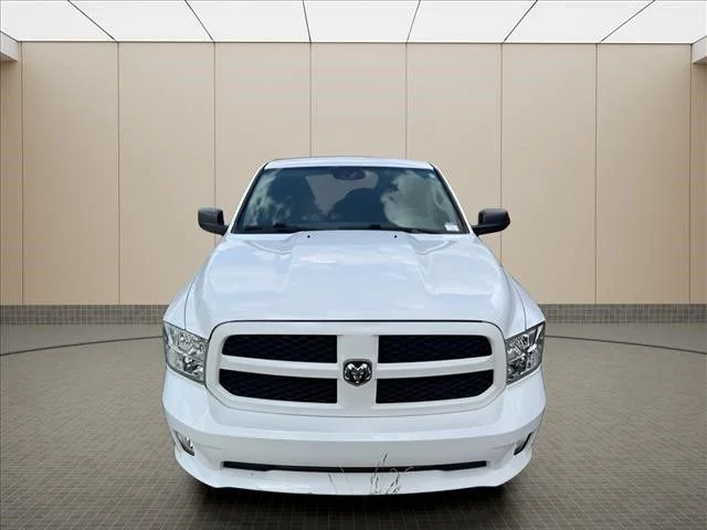 Used 2016 White Ram Express image 9