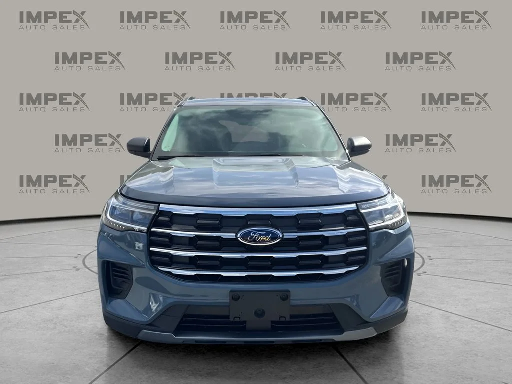 Used 2026 Blue Ford Active image 8