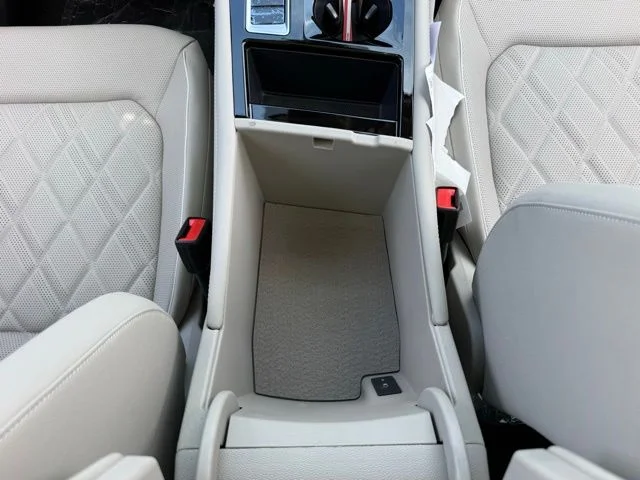 New 2026 Black Volkswagen 2.0T SEL Premium R-Line image 24