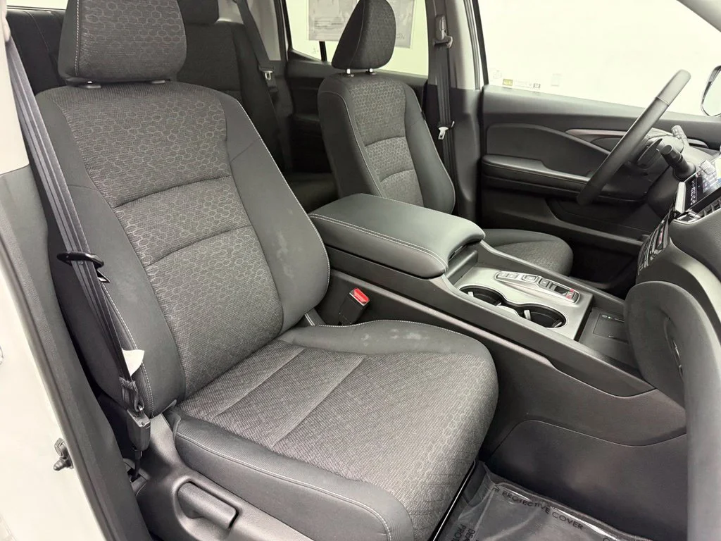 Used 2025 White Honda Sport image 35