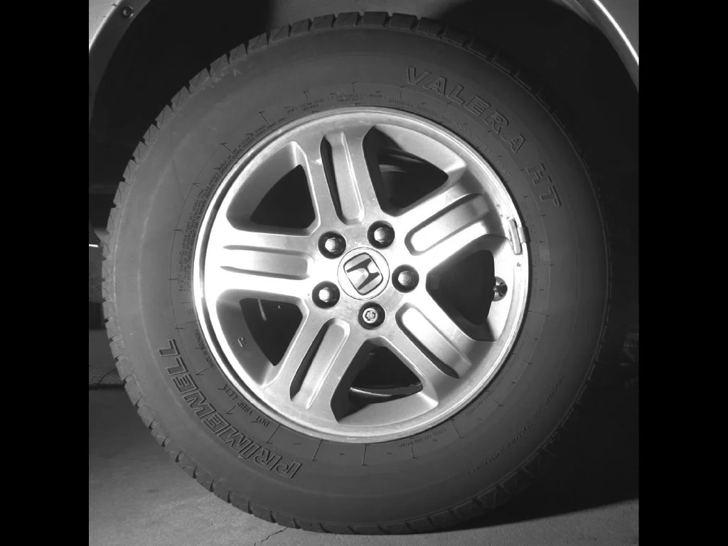 Used 2004 Silver Honda EX-L image 11