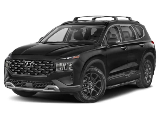 Used 2022 Twilight Black Hyundai XRT image 1