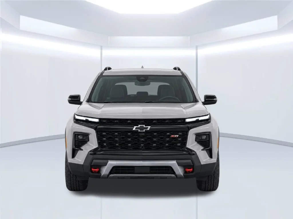New 2027 Beige Chevrolet Z71 image 7