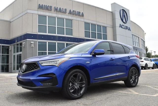 2019 Acura RDX SH-AWD A-Spec