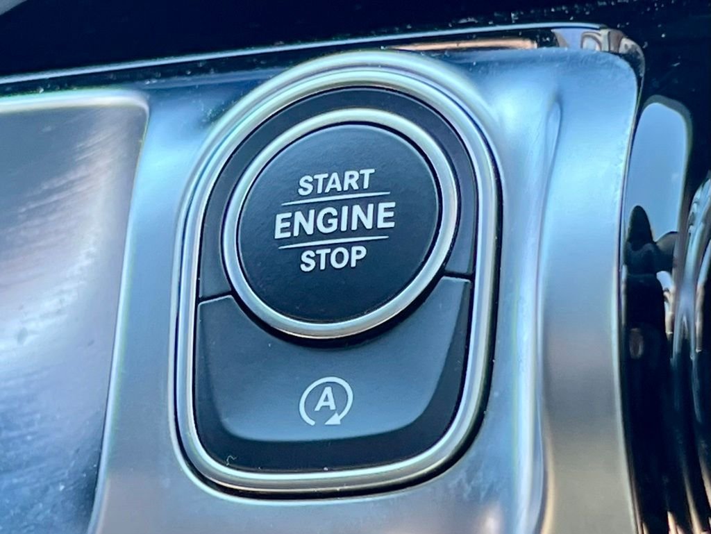 Certified Used 2023 Black Mercedes-Benz GLB 250 image 30