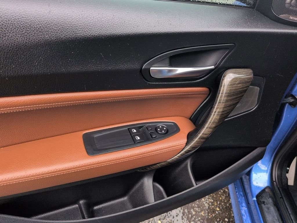 Used 2014 Estoril Blue Metallic BMW M235i image 10