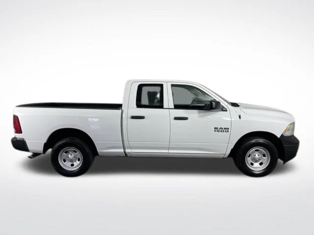 Used 2017 White Ram Tradesman image 4