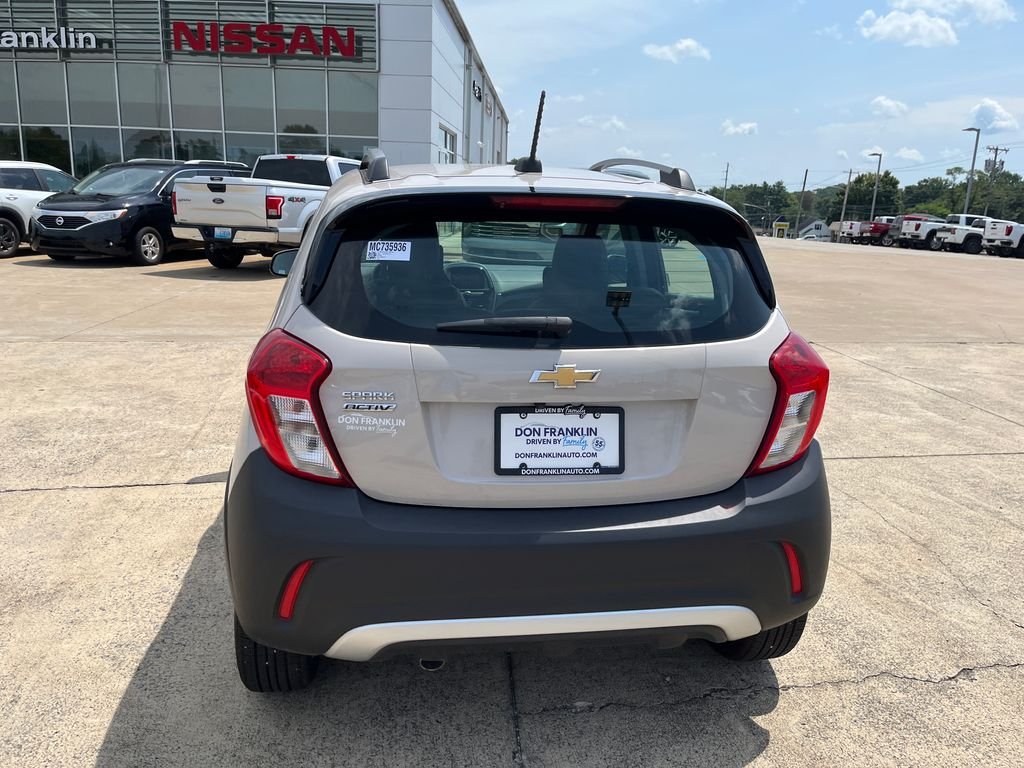 Used 2021 Beige Chevrolet ACTIV image 4