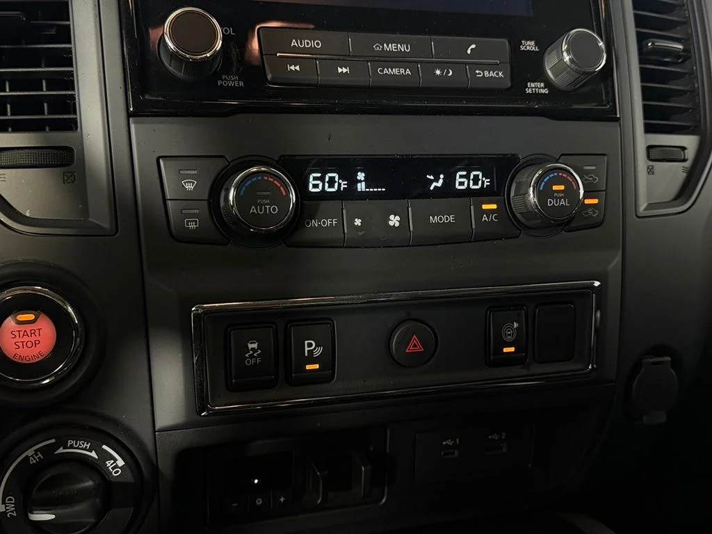 2024 Nissan Titan XD SV - Photo 21