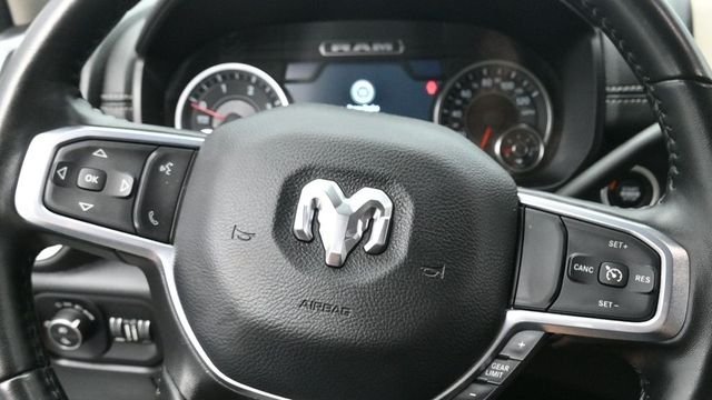 Used 2024 White Ram Laramie image 16
