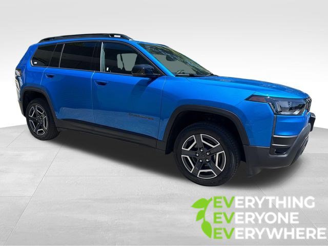 New 2026 Jeep Cherokee Limited