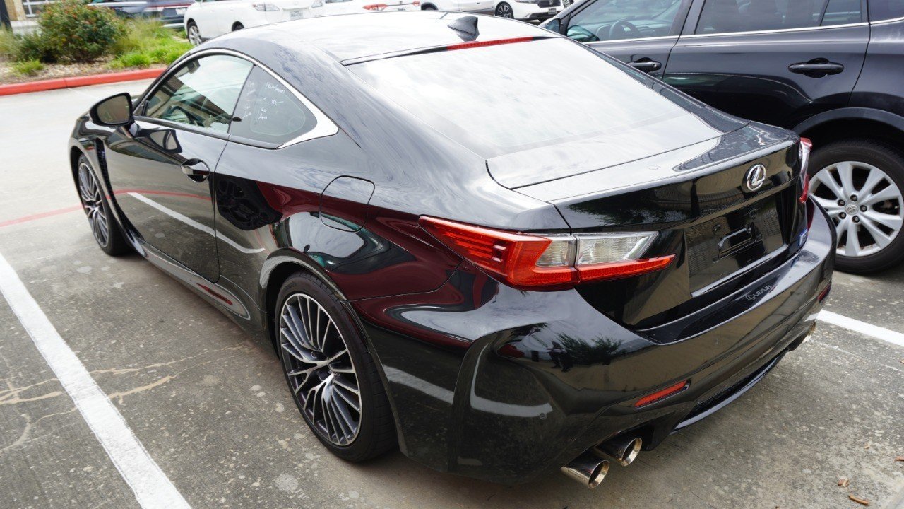 Used 2015 Black Lexus  image 9