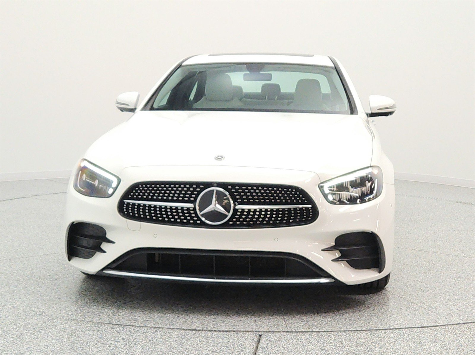 Used 2021 Polar White Mercedes-Benz E 350 RWD Sedan image 2