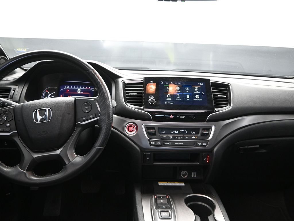 2022 Honda Passport EX-L - Photo 19