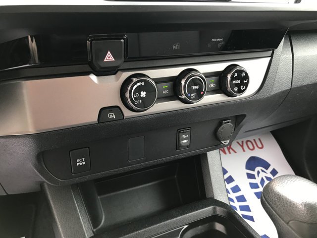 Used 2018 Super White Toyota SR image 18