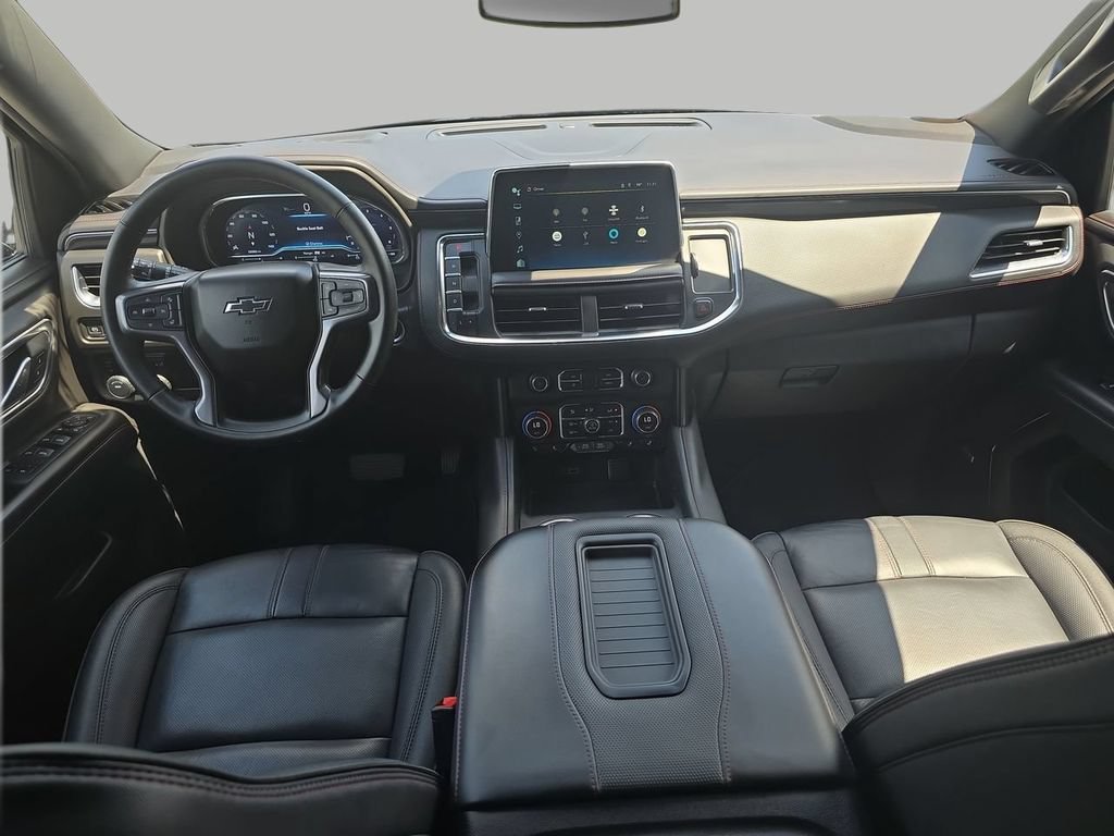Used 2024 Dark Ash Metallic Chevrolet RST image 11