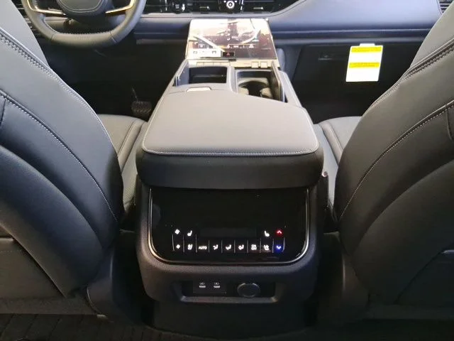 New 2026 RADIANT WHITE INFINITI Sport 4WD image 27