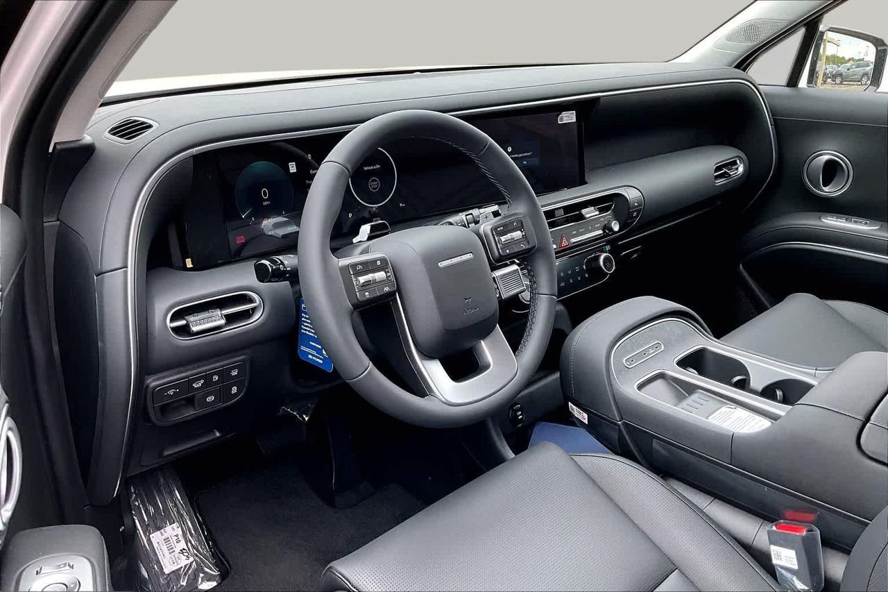 New 2026 Creamy White Pearl Hyundai SEL Premium 8P image 8