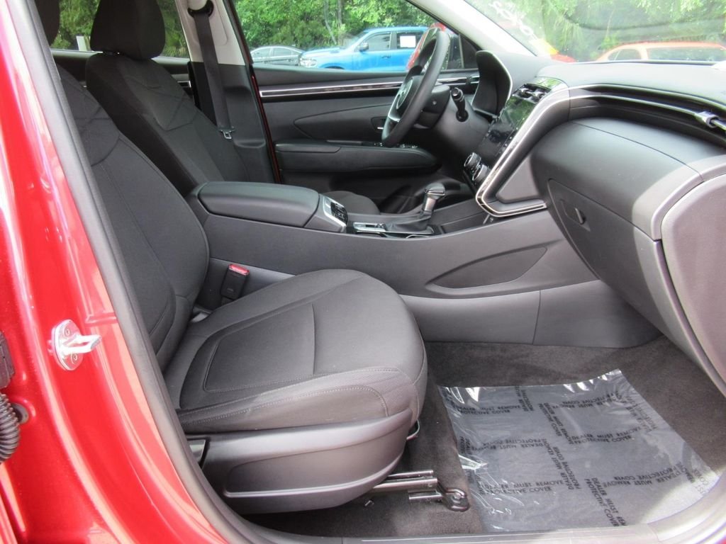 Used 2022 Red Hyundai SEL image 10