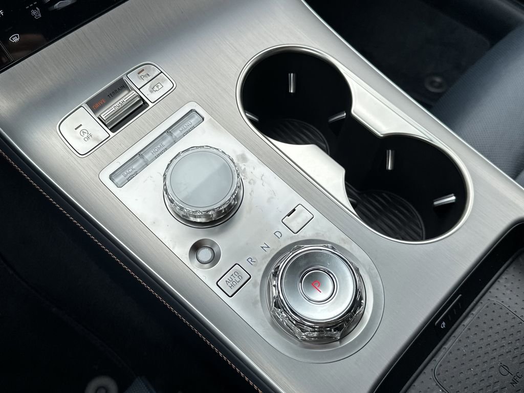 New 2026 White Genesis 3.5T SPORT ADVANCED image 21