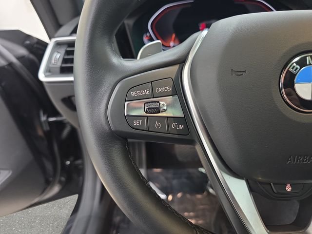 Used 2022 Black Sapphire Metallic BMW 230i image 17