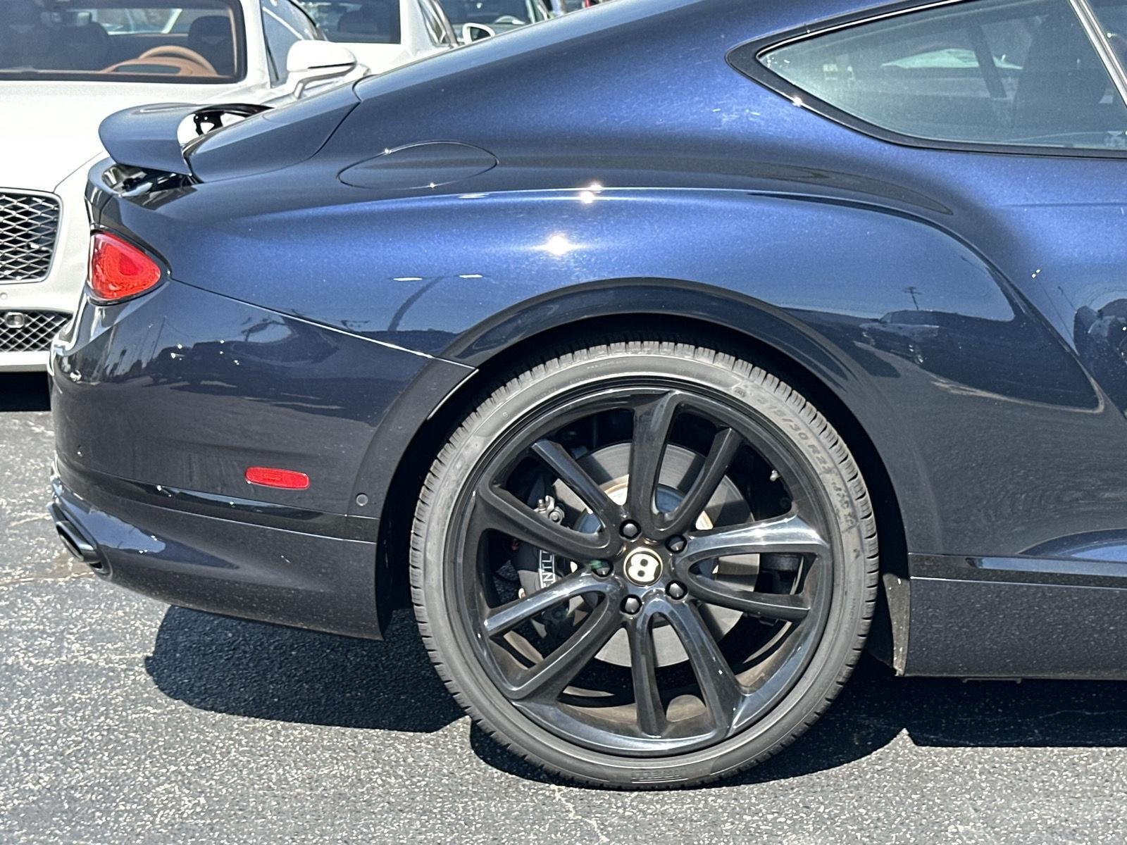 Used 2020 Dark Sapphire BENTLEY  image 49