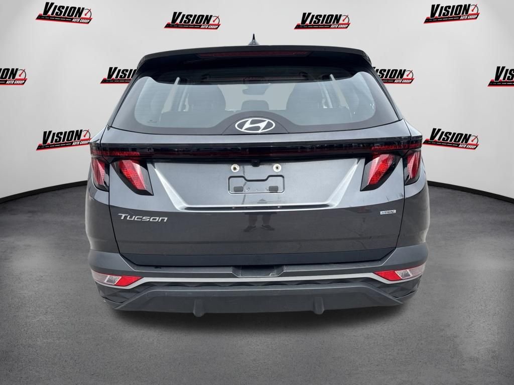 Used 2024 Gray Hyundai SE image 6