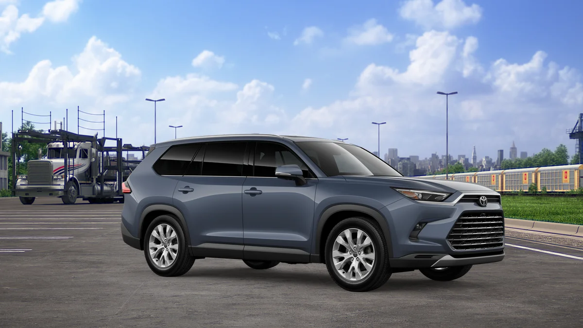 New 2026 Storm Cloud Toyota Hybrid Limited image 14