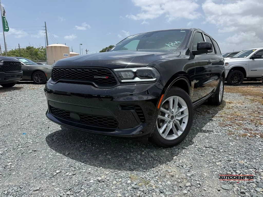 2026 Dodge Durango