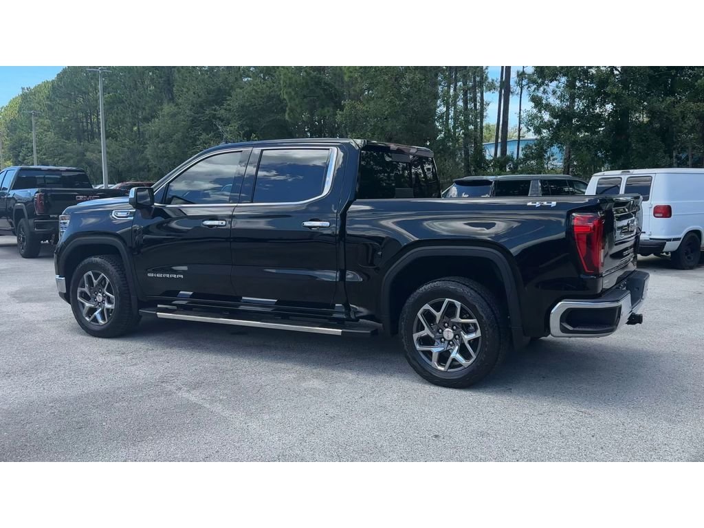 2025 GMC Sierra 1500 SLT - Photo 6