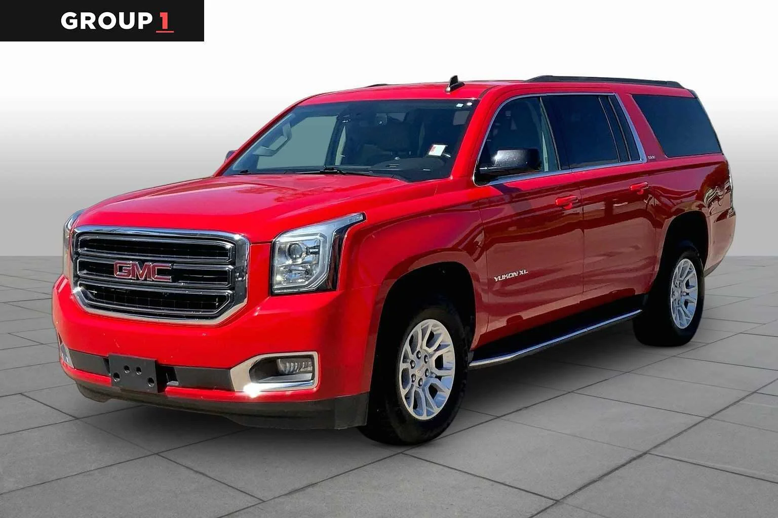 2020 GMC Yukon 4WD SLE's photo
