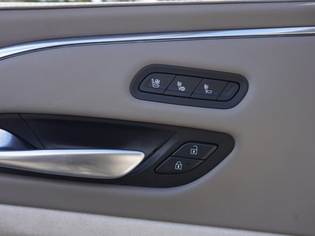 Used 2023 Black Cadillac Premium Luxury Platinum image 46