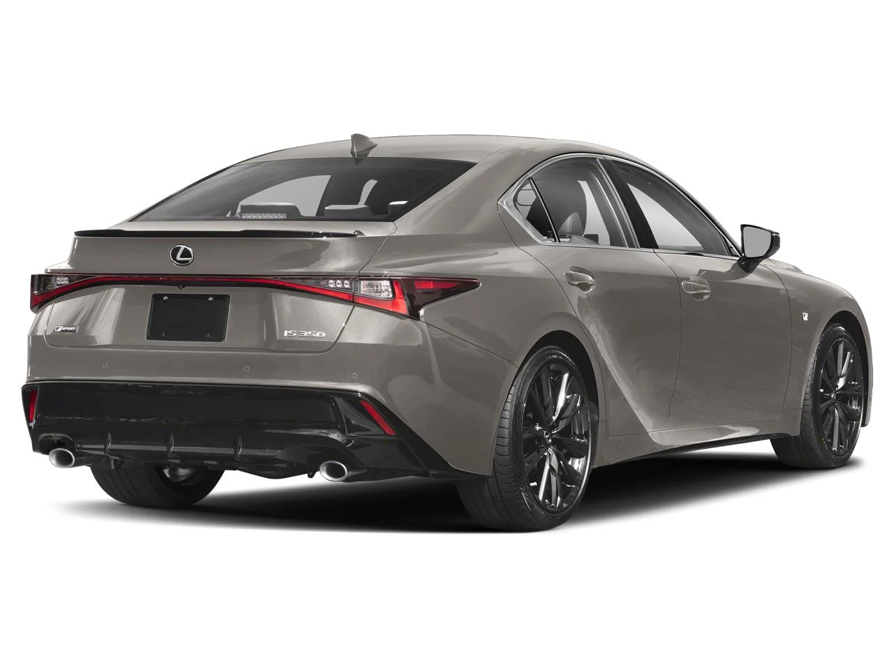 Used 2022 Atomic Silver Lexus IS 350 F SPORT image 48