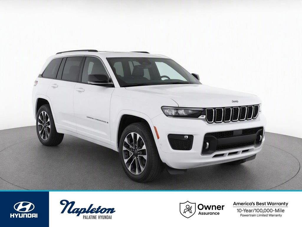 2023 Jeep Grand Cherokee L