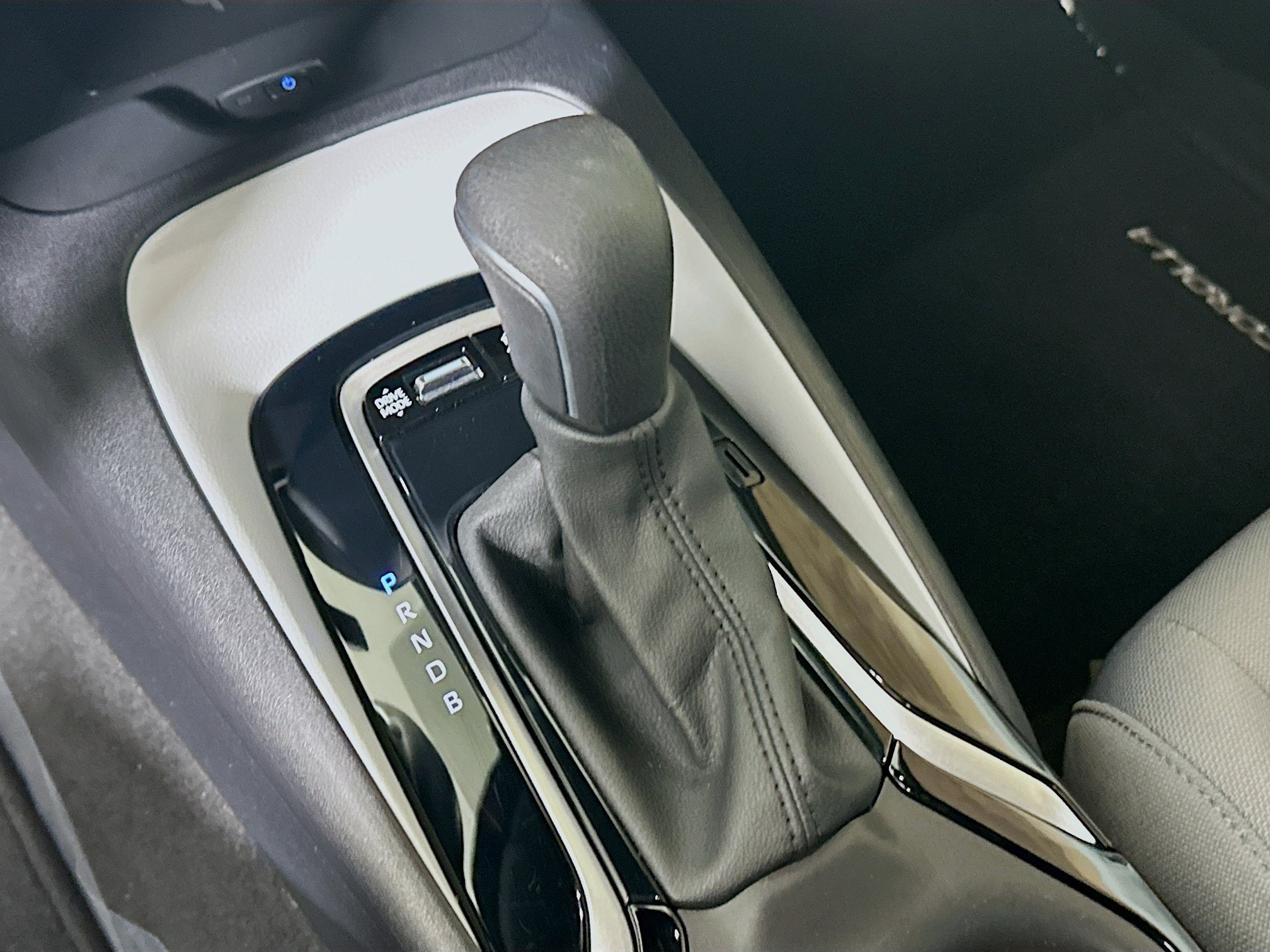 Certified Used 2024 Celestite Toyota SE image 21
