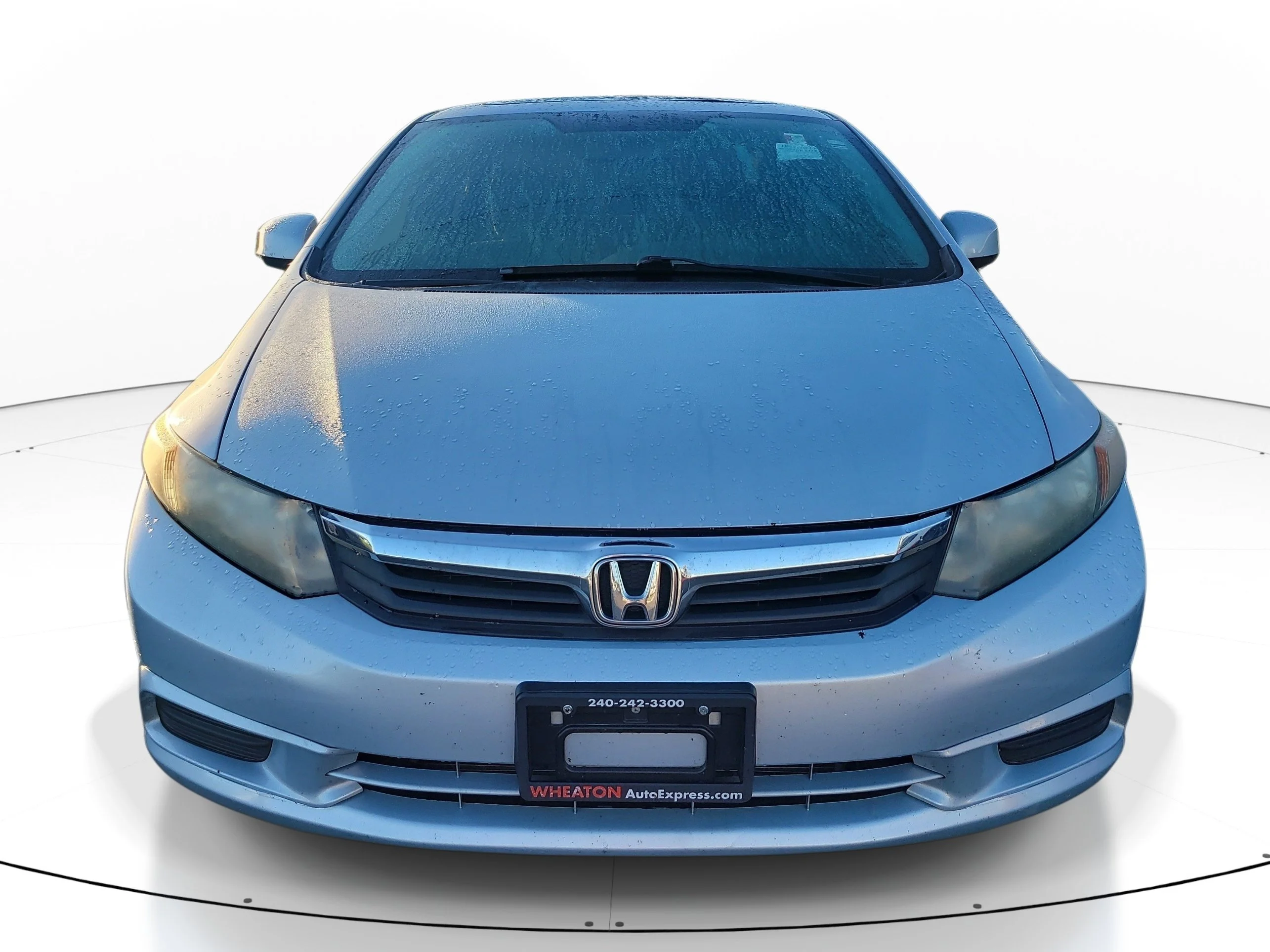 Used 2012  Honda EX image 2