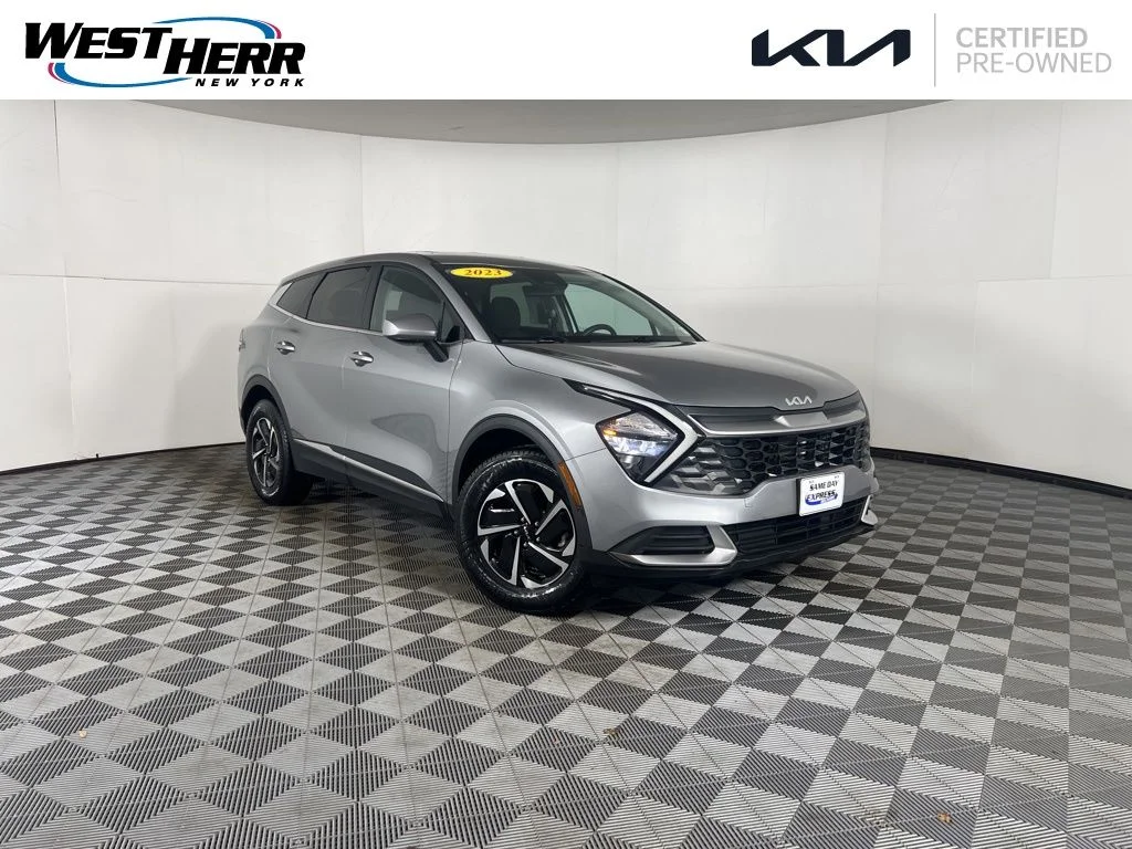 2023 Kia Sportage
