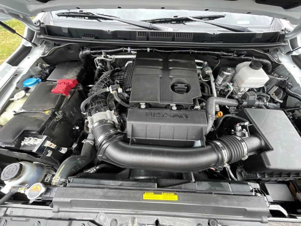 Used 2026 White Nissan PRO-4X image 30