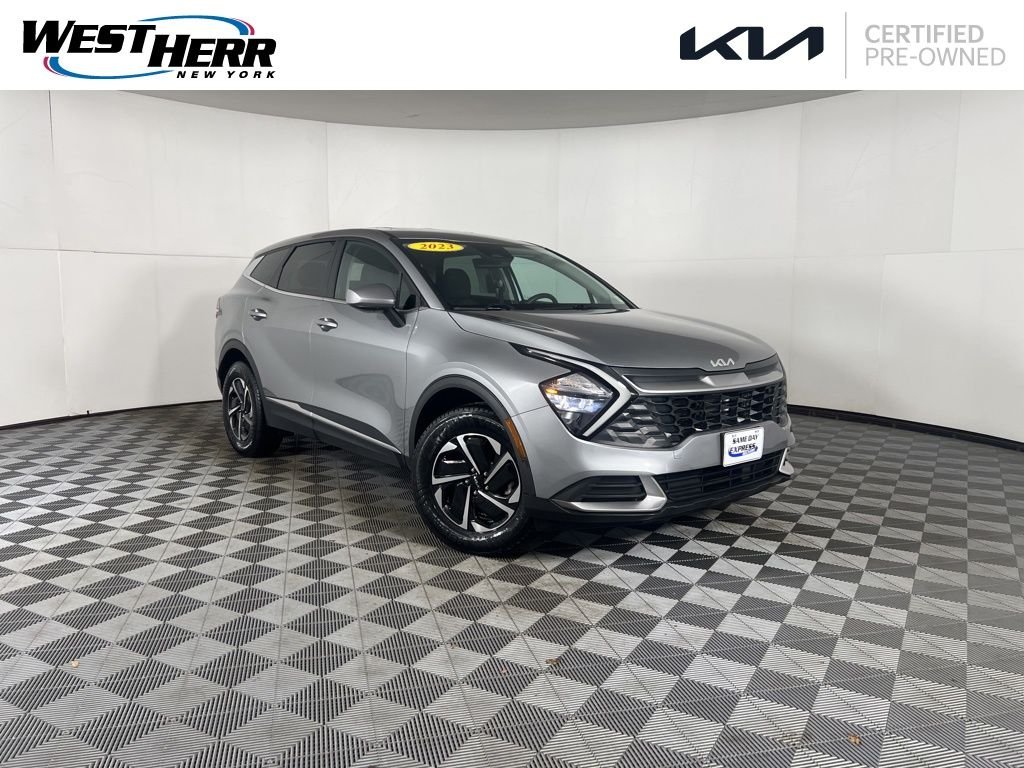2023 Kia Sportage LX Hybrid