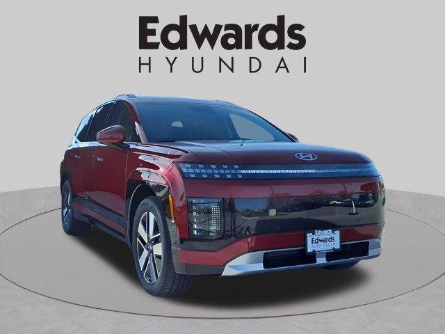 2026 Hyundai IONIQ 9 SEL - Photo 10