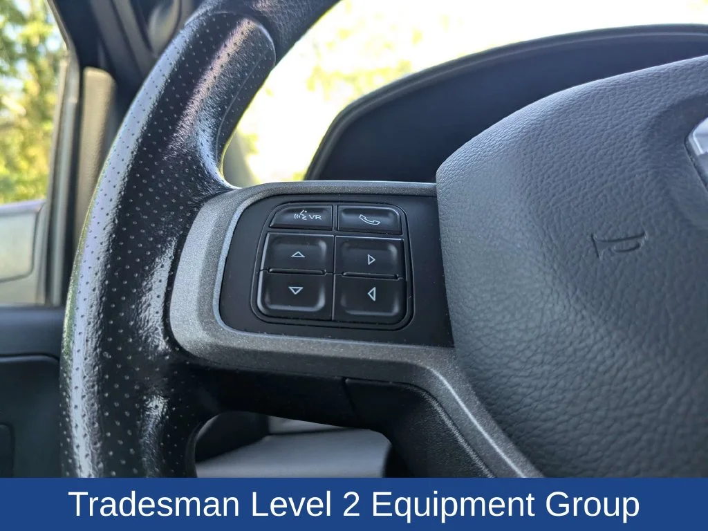 Used 2022 White Ram Tradesman image 26