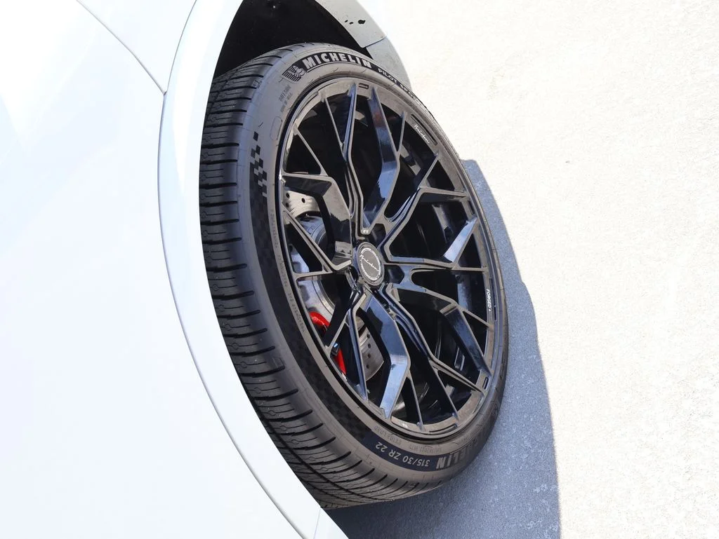 Used 2024 Alpine White BMW Competition image 41